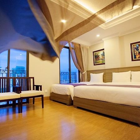 Hotel Yen Indochine Nha Trang Exteriör bild