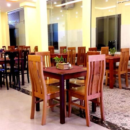 Hotel Yen Indochine Nha Trang Exteriör bild