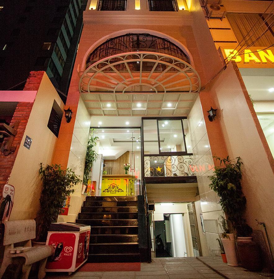 Hotel Yen Indochine Nha Trang Rum bild
