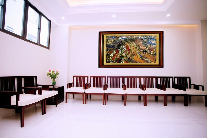 Hotel Yen Indochine Nha Trang Rum bild