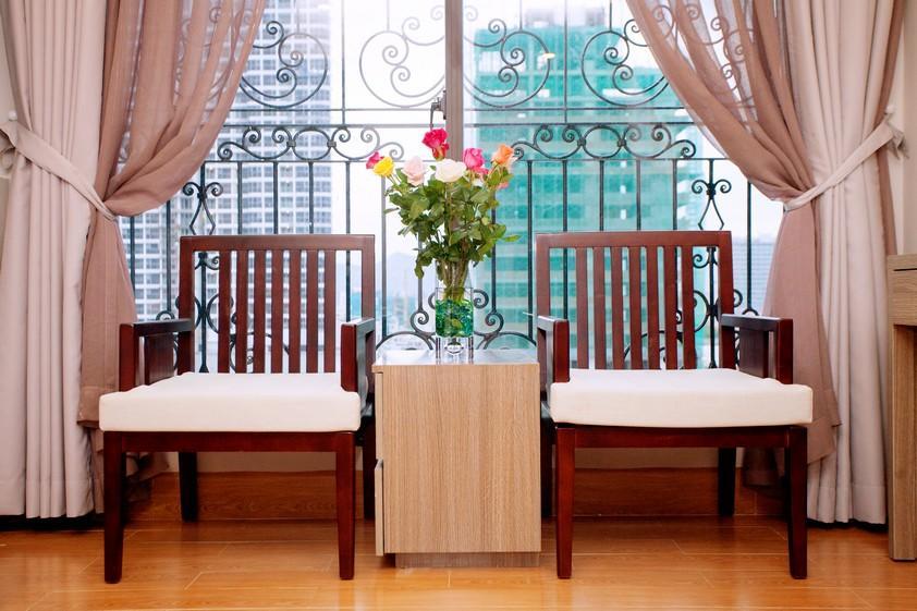 Hotel Yen Indochine Nha Trang Rum bild