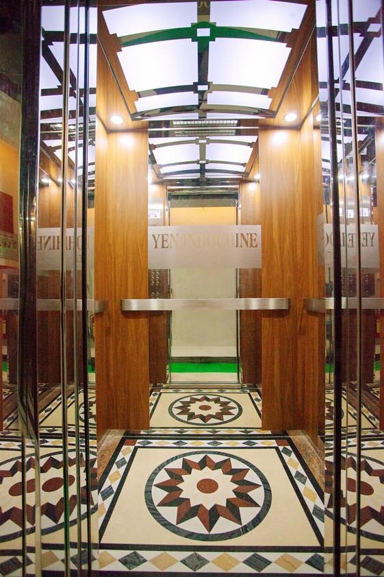 Hotel Yen Indochine Nha Trang Rum bild