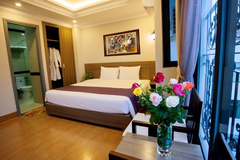 Hotel Yen Indochine Nha Trang Rum bild
