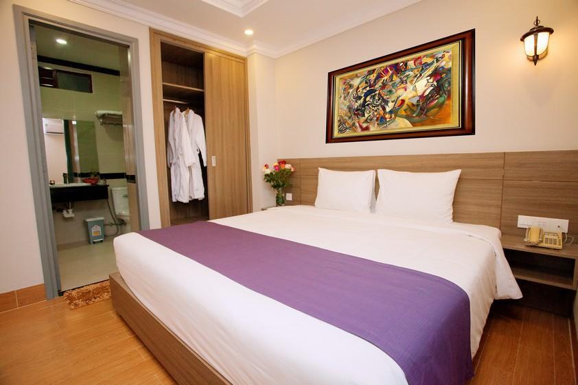 Hotel Yen Indochine Nha Trang Rum bild