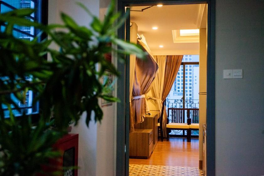 Hotel Yen Indochine Nha Trang Rum bild