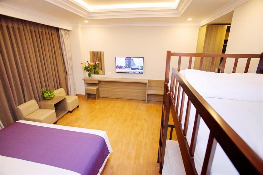 Hotel Yen Indochine Nha Trang Rum bild