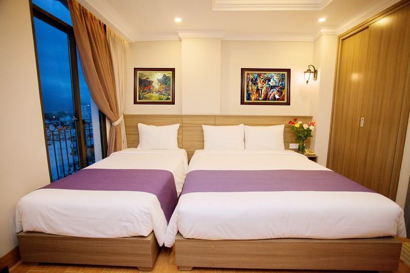 Hotel Yen Indochine Nha Trang Exteriör bild