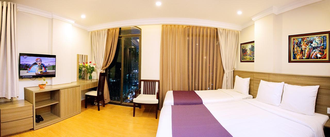 Hotel Yen Indochine Nha Trang Exteriör bild