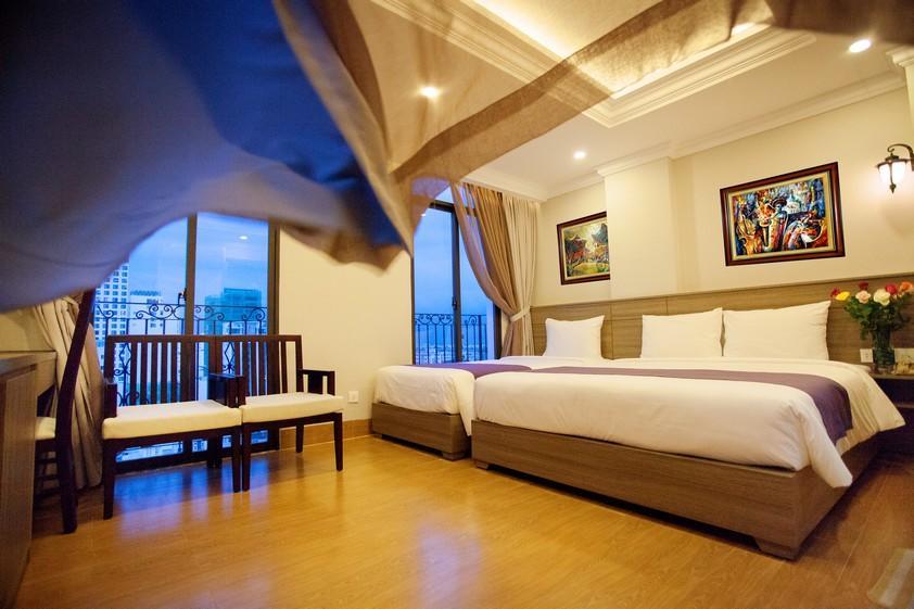 Hotel Yen Indochine Nha Trang Exteriör bild