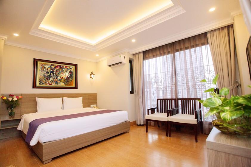 Hotel Yen Indochine Nha Trang Exteriör bild