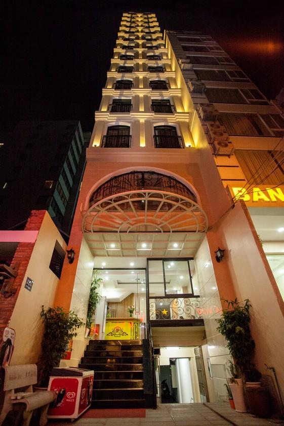 Hotel Yen Indochine Nha Trang Exteriör bild