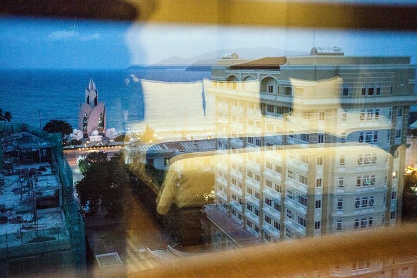Hotel Yen Indochine Nha Trang Exteriör bild