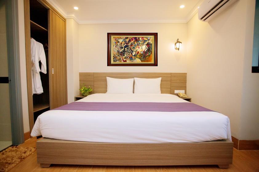 Hotel Yen Indochine Nha Trang Exteriör bild