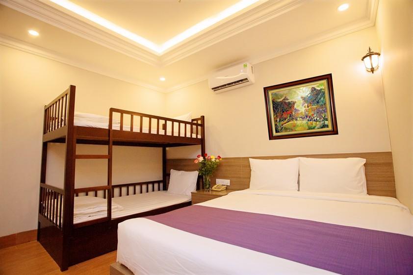 Hotel Yen Indochine Nha Trang Exteriör bild