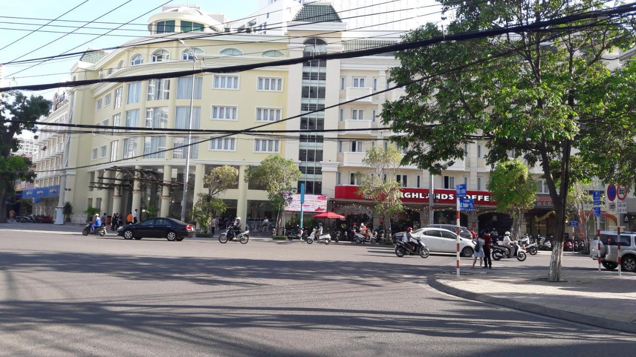 Hotel Yen Indochine Nha Trang Exteriör bild