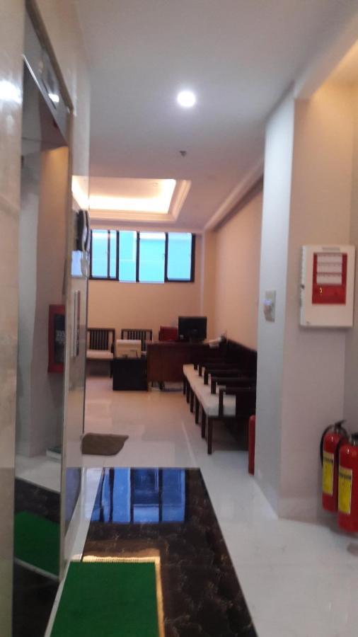 Hotel Yen Indochine Nha Trang Exteriör bild