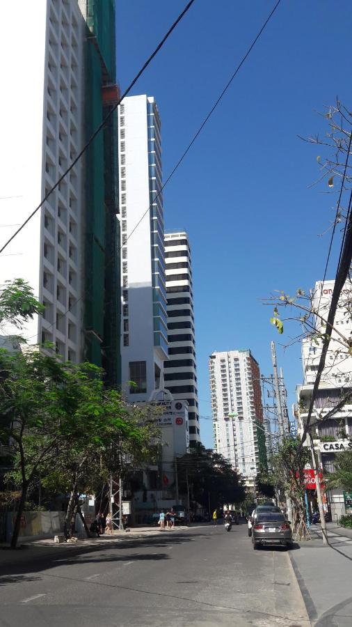 Hotel Yen Indochine Nha Trang Exteriör bild