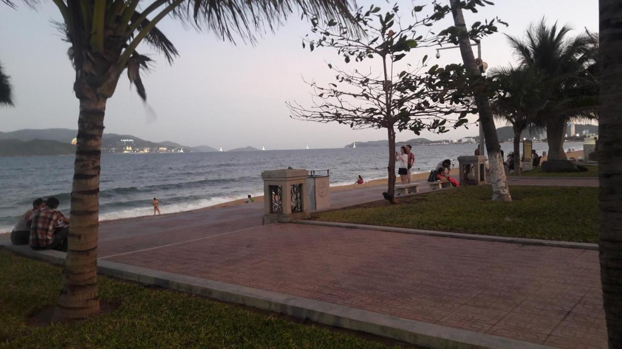 Hotel Yen Indochine Nha Trang Exteriör bild