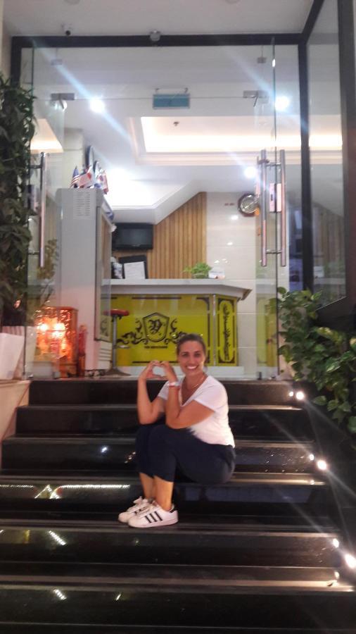 Hotel Yen Indochine Nha Trang Exteriör bild
