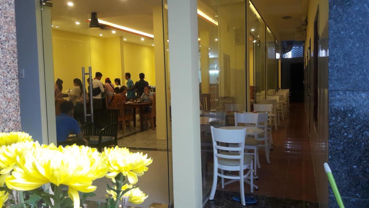 Hotel Yen Indochine Nha Trang Exteriör bild