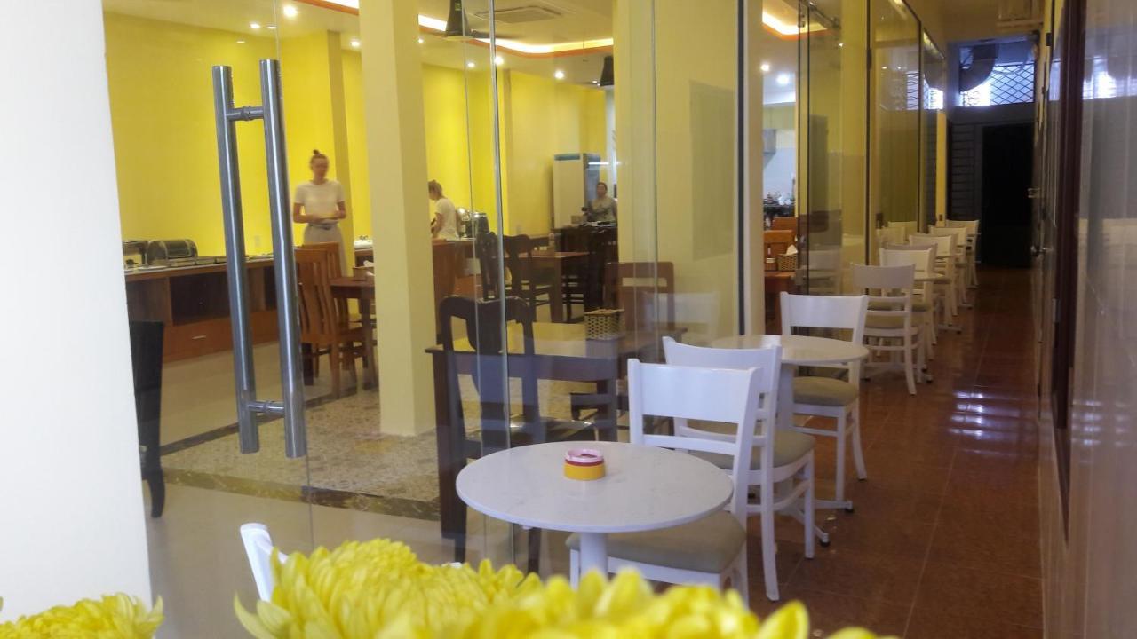 Hotel Yen Indochine Nha Trang Exteriör bild