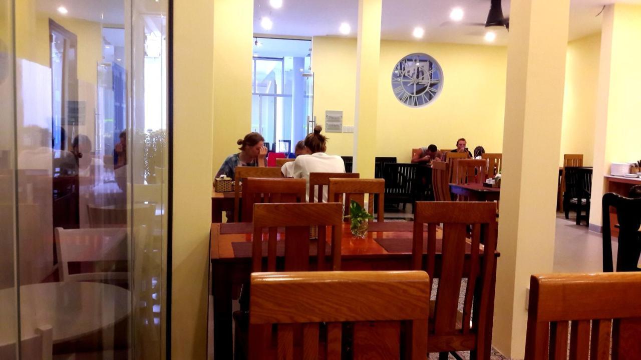 Hotel Yen Indochine Nha Trang Exteriör bild