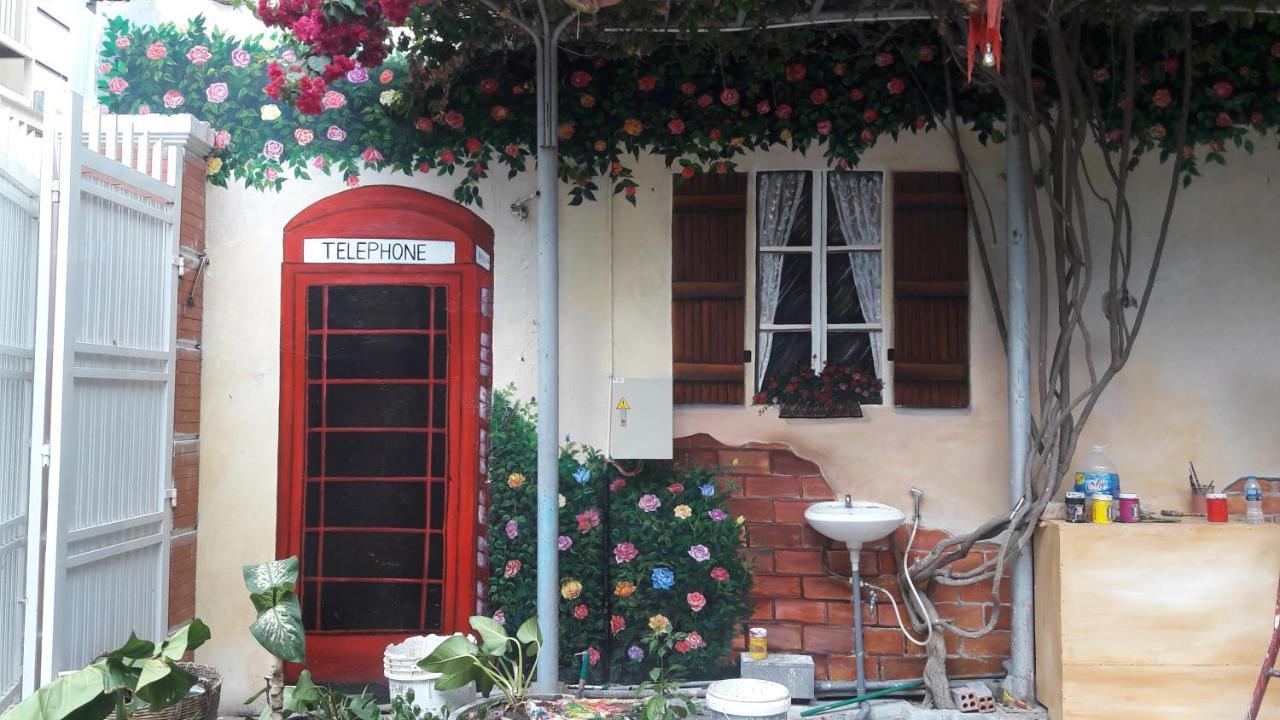 Hotel Yen Indochine Nha Trang Exteriör bild