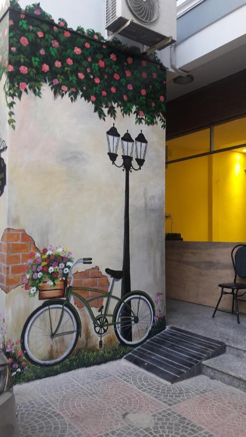 Hotel Yen Indochine Nha Trang Exteriör bild